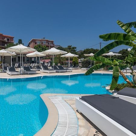 Pelagos Apartments Skala  Экстерьер фото