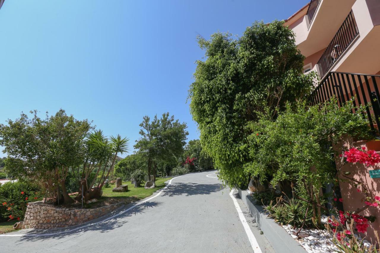 Pelagos Apartments Skala  Экстерьер фото