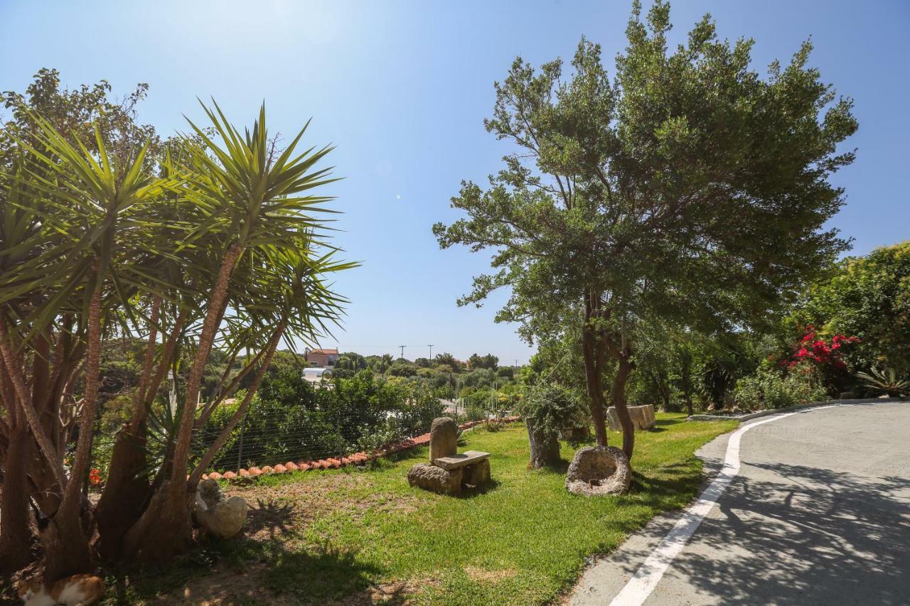 Pelagos Apartments Skala  Экстерьер фото